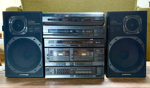 Pioneer Mini -Component Dc-X68Z Ok