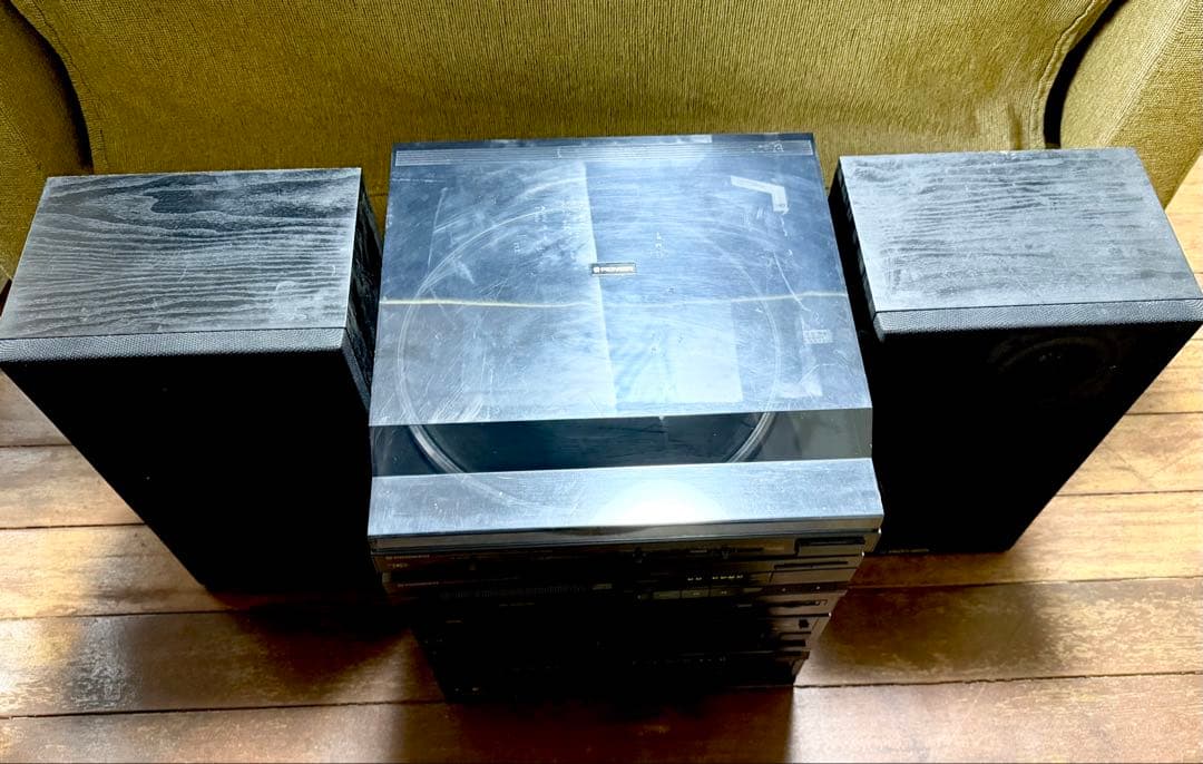 Pioneer Mini -Component Dc-X68Z Ok