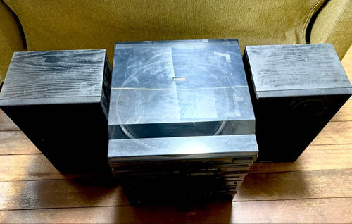 Pioneer Mini -Component Dc-X68Z Ok