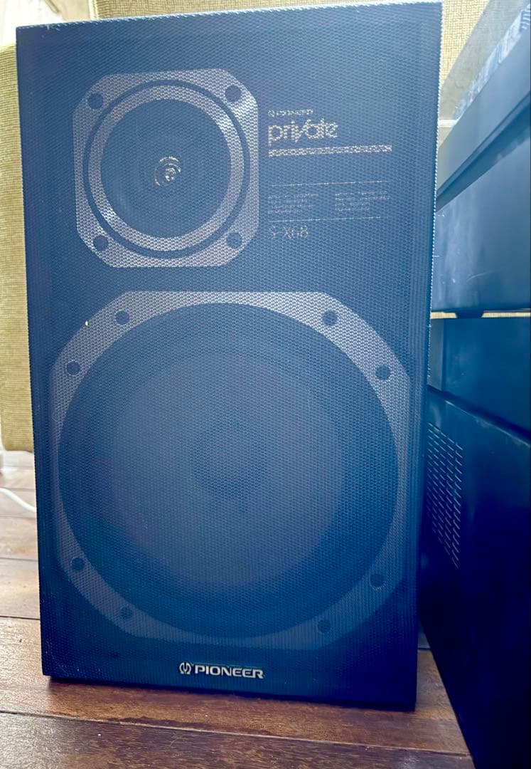 Pioneer Mini -Component Dc-X68Z Ok