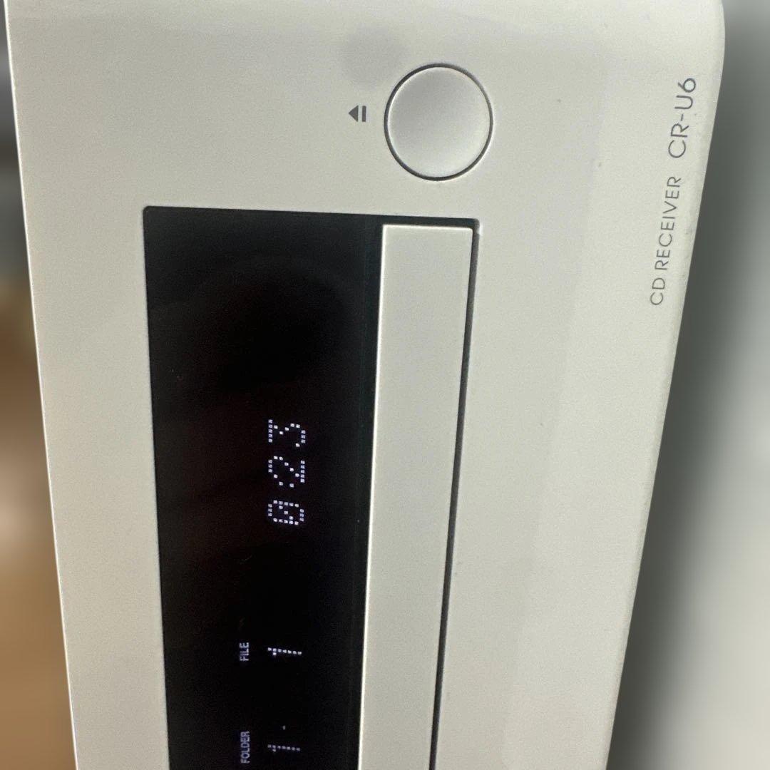 Onkyo Mini Component Systems Cd Cr-U6