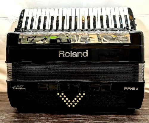 Roland Accordions V-Accordion Fr-8X 1