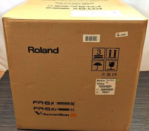 Roland Accordions V-Accordion Fr-8X 1