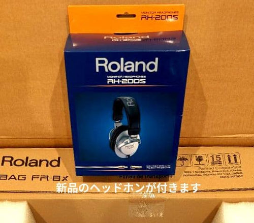 Roland Accordions V-Accordion Fr-8X 1