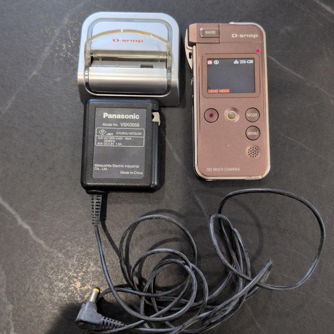 Compact Digital Cameras D-Snap Sv-As30