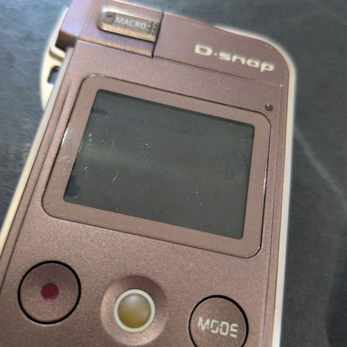 Compact Digital Cameras D-Snap Sv-As30
