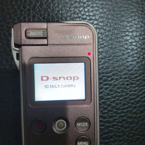 Compact Digital Cameras D-Snap Sv-As30