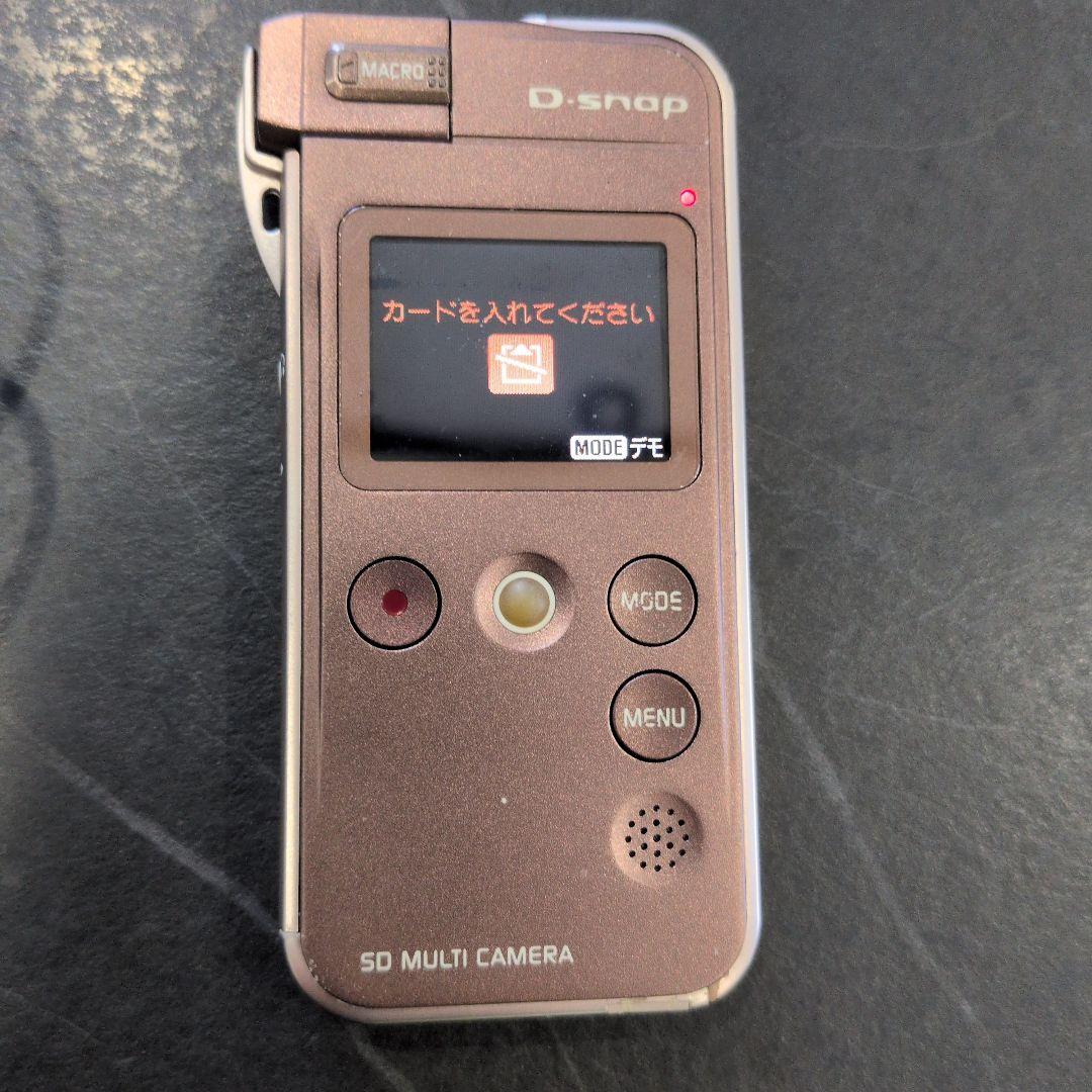 Compact Digital Cameras D-Snap Sv-As30