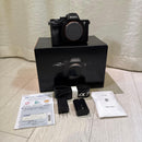 Sony Mirrorless Interchangeable Lens Cameras 7 Ilce-7M4