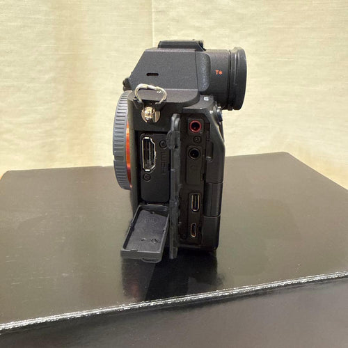 Sony Mirrorless Interchangeable Lens Cameras 7 Ilce-7M4