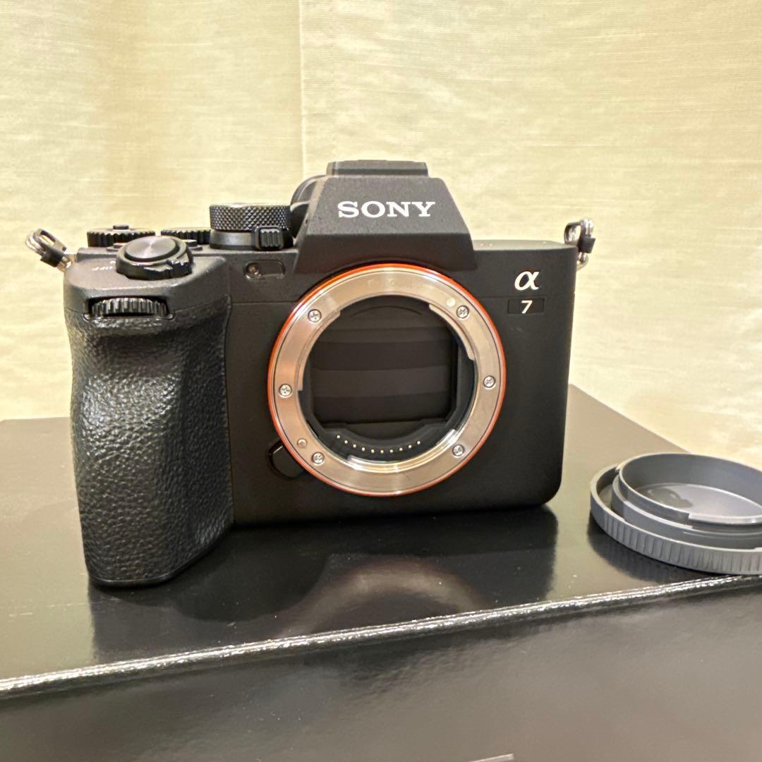 Sony Mirrorless Interchangeable Lens Cameras 7 Ilce-7M4
