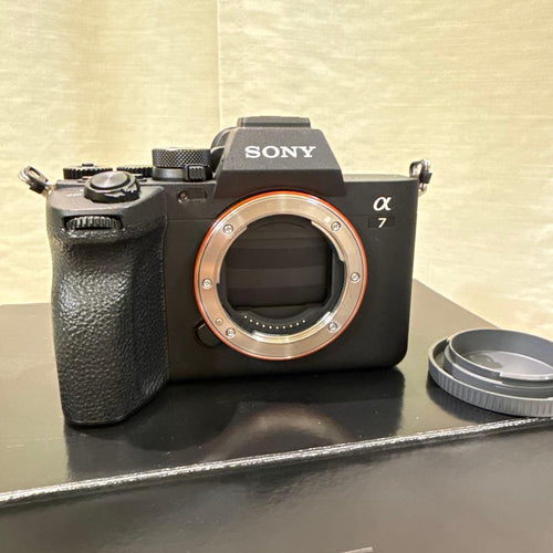 Sony Mirrorless Interchangeable Lens Cameras 7 Ilce-7M4