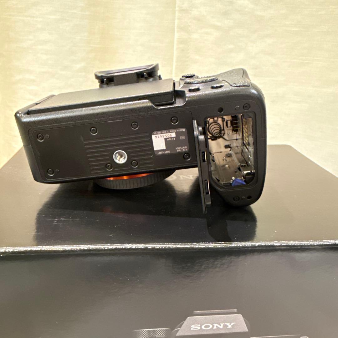 Sony Mirrorless Interchangeable Lens Cameras 7 Ilce-7M4