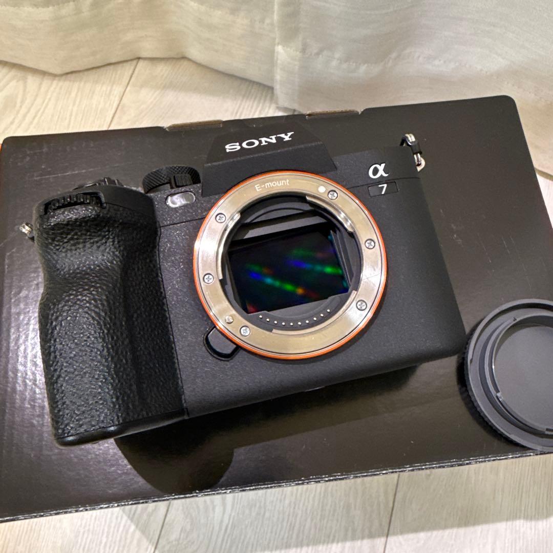 Sony Mirrorless Interchangeable Lens Cameras 7 Ilce-7M4