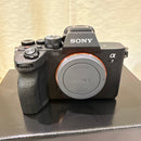 Sony Mirrorless Interchangeable Lens Cameras 7 Ilce-7M4