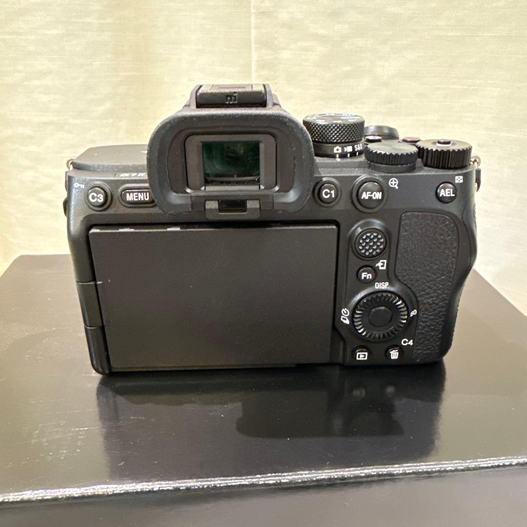 Sony Mirrorless Interchangeable Lens Cameras 7 Ilce-7M4