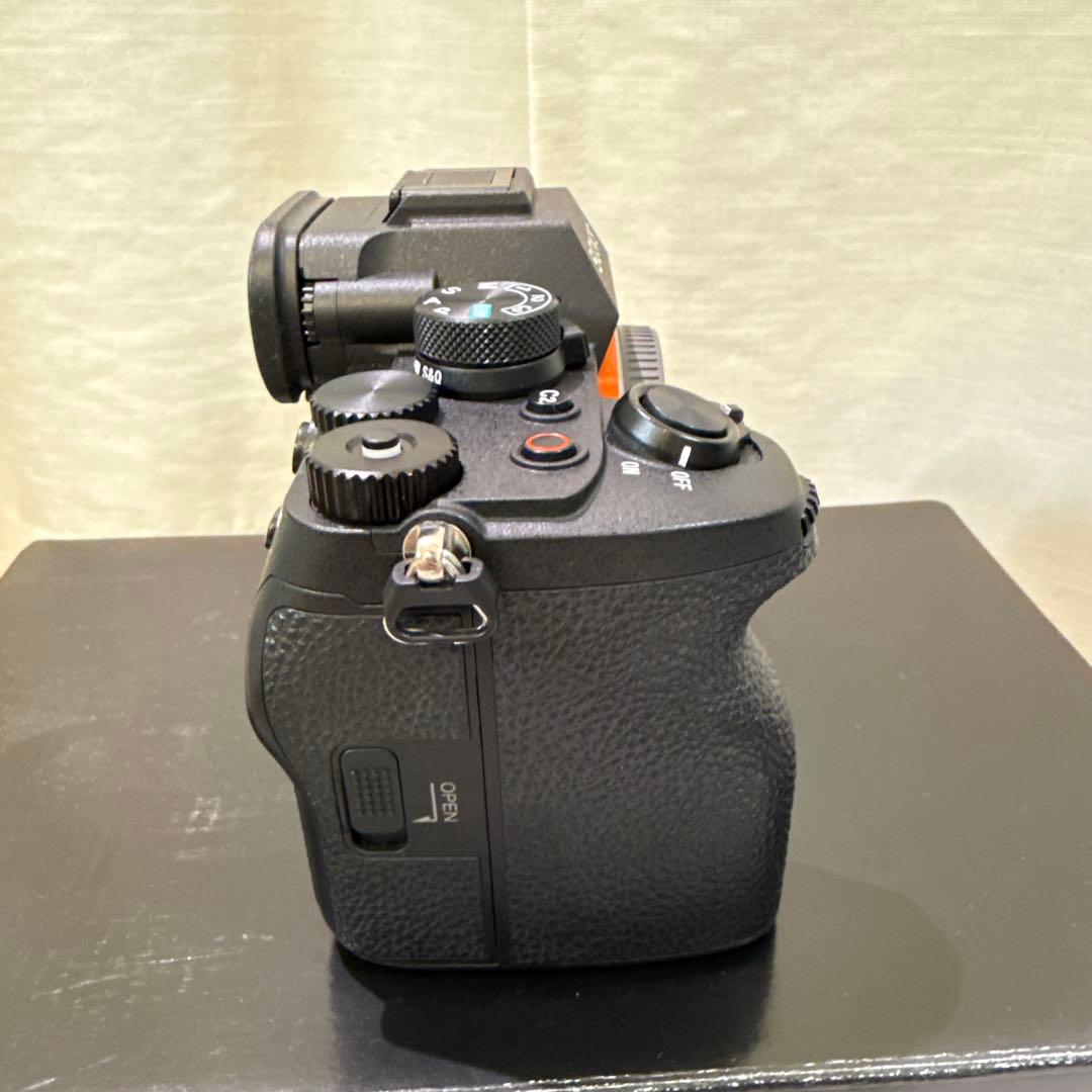 Sony Mirrorless Interchangeable Lens Cameras 7 Ilce-7M4