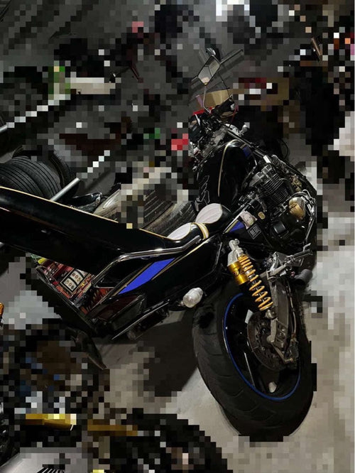 Motorcycle Frames Xjr400R 4Hm