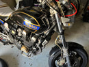 Motorcycle Frames Xjr400R 4Hm