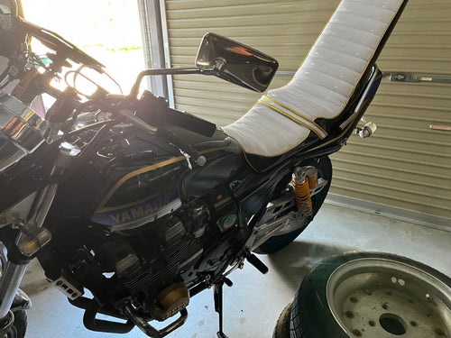 Motorcycle Frames Xjr400R 4Hm