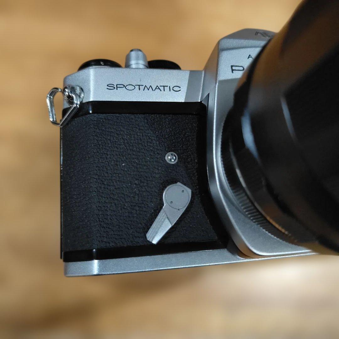 Pentax Slr Cameras (Film) Asahi Spotmatic Takumar F4