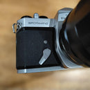 Pentax Slr Cameras (Film) Asahi Spotmatic Takumar F4
