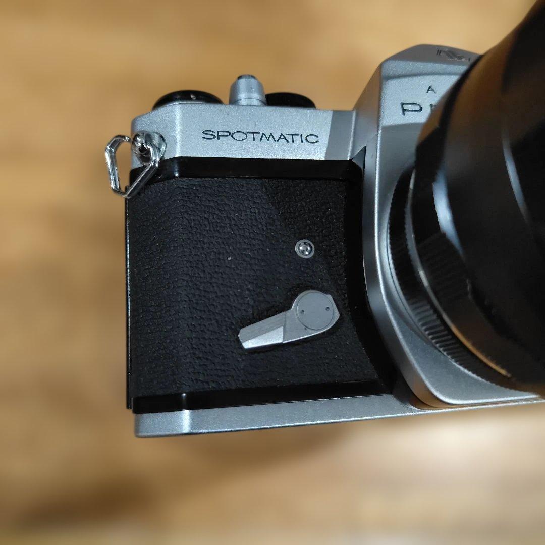 Pentax Slr Cameras (Film) Asahi Spotmatic Takumar F4