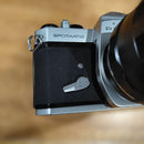Pentax Slr Cameras (Film) Asahi Spotmatic Takumar F4