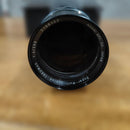 Pentax Slr Cameras (Film) Asahi Spotmatic Takumar F4