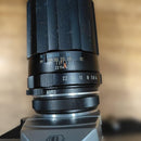 Pentax Slr Cameras (Film) Asahi Spotmatic Takumar F4