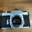 Pentax Slr Cameras (Film) Asahi Spotmatic Takumar F4