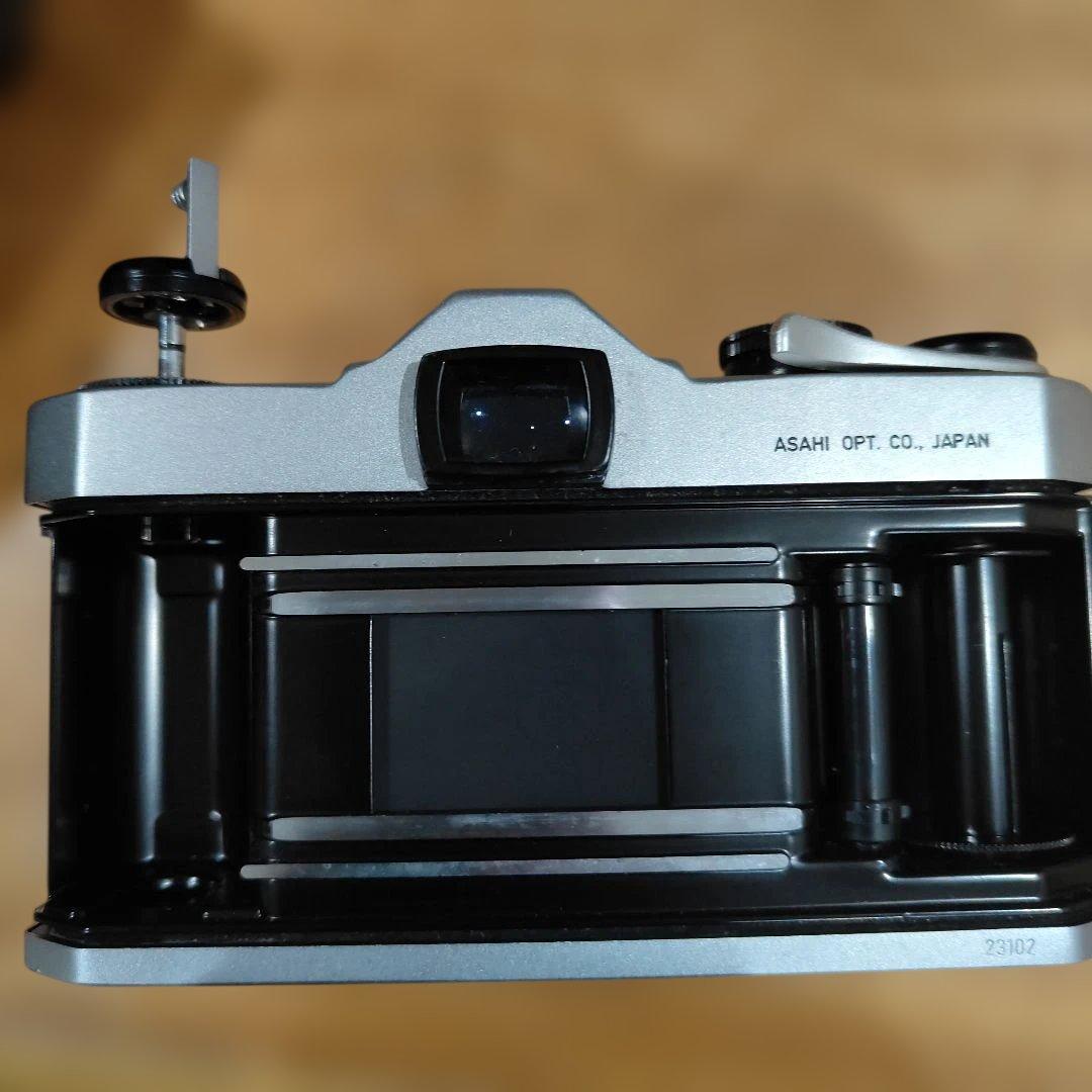 Pentax Slr Cameras (Film) Asahi Spotmatic Takumar F4