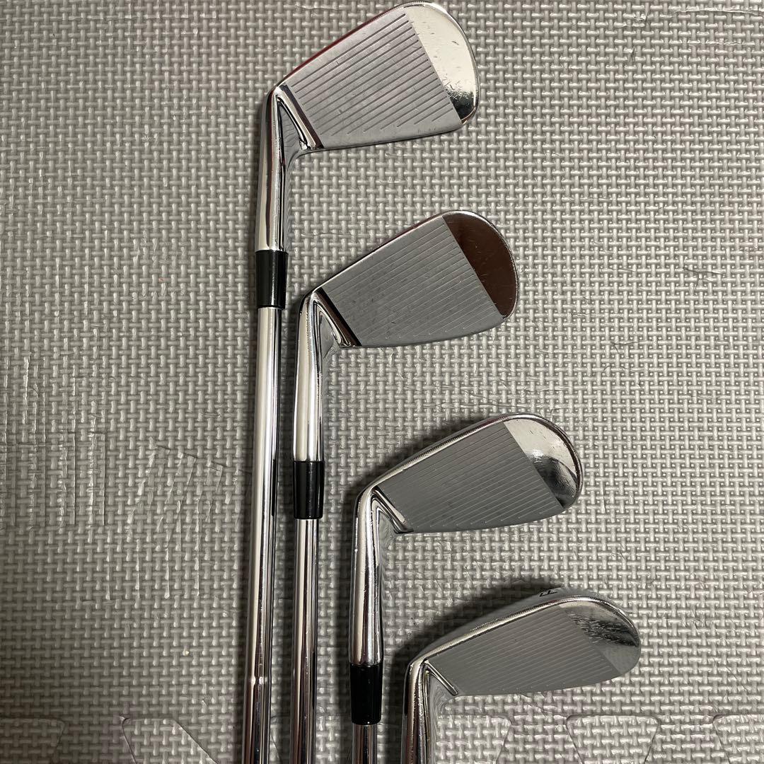 Taylormade Iron Sets P7Tw Dg X100 4-P 7