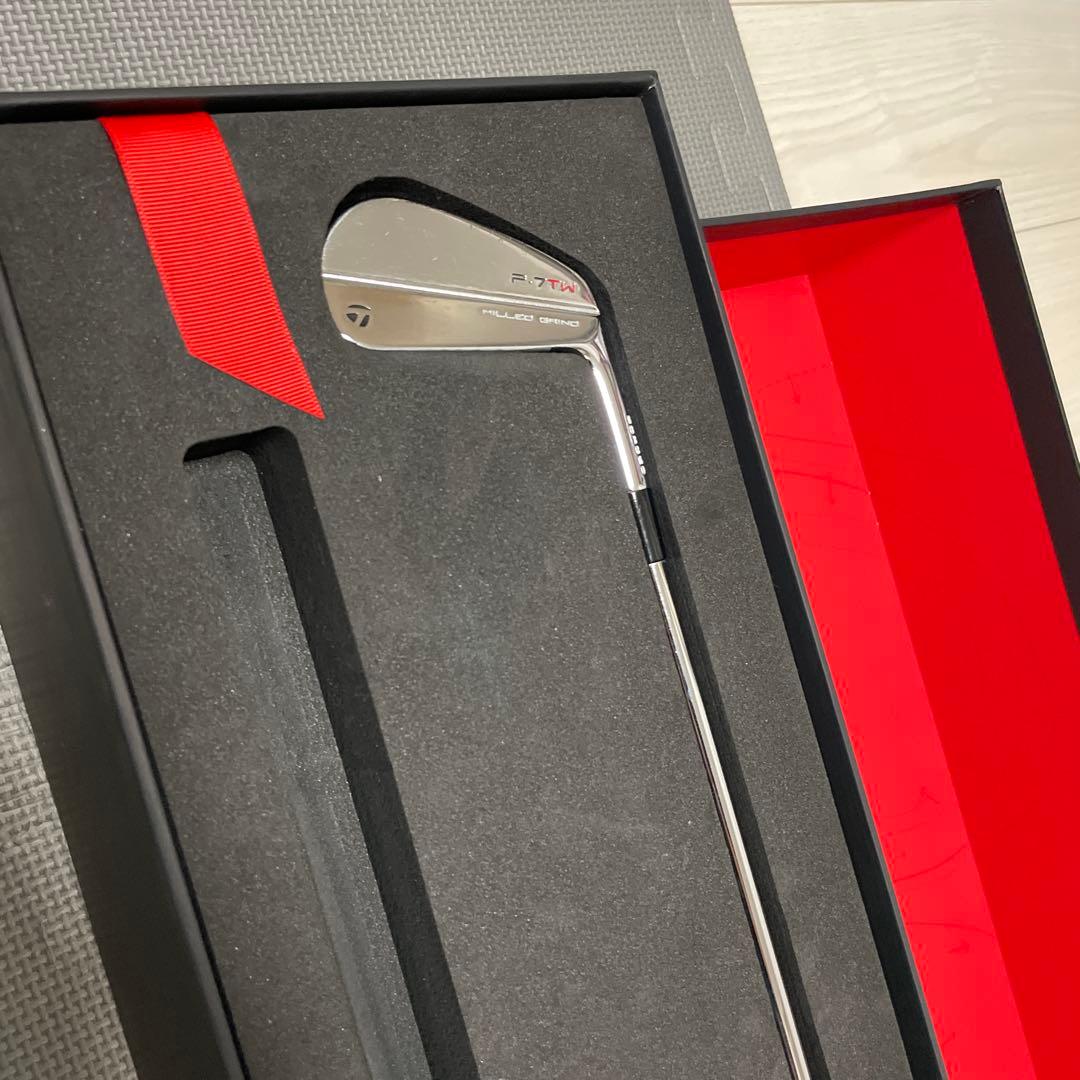 Taylormade Iron Sets P7Tw Dg X100 4-P 7