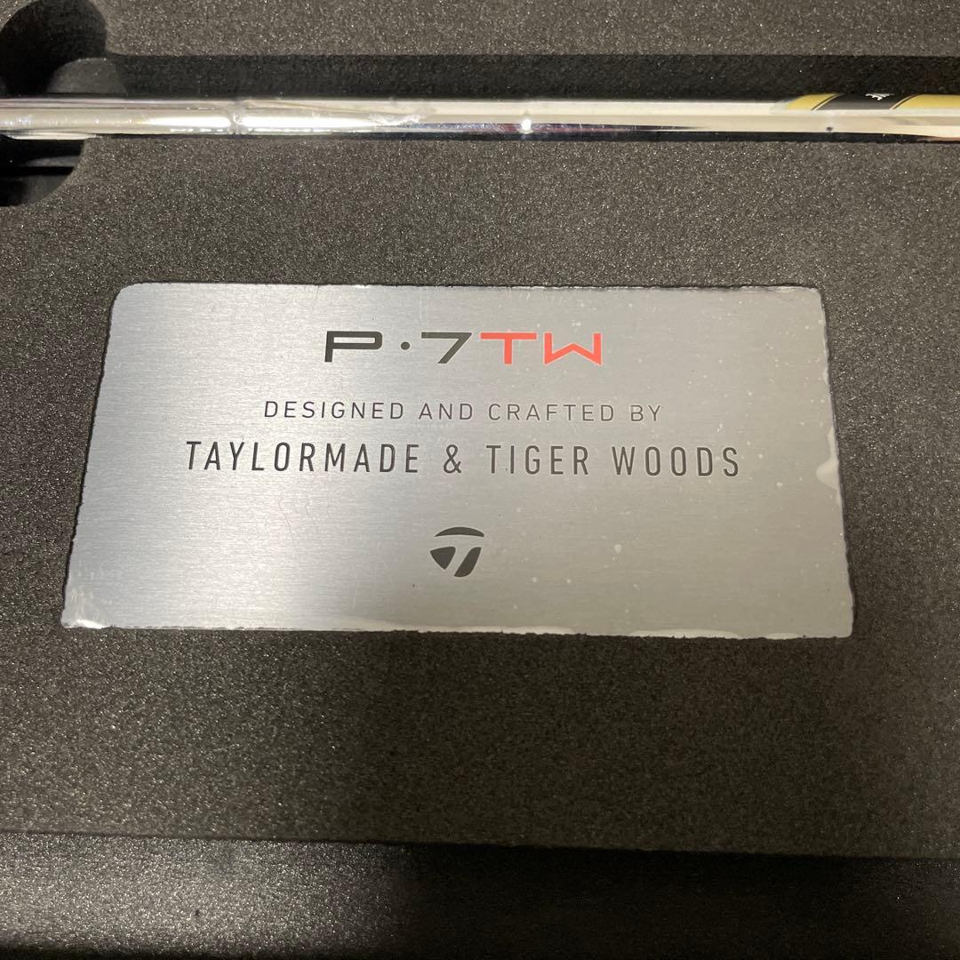 Taylormade Iron Sets P7Tw Dg X100 4-P 7