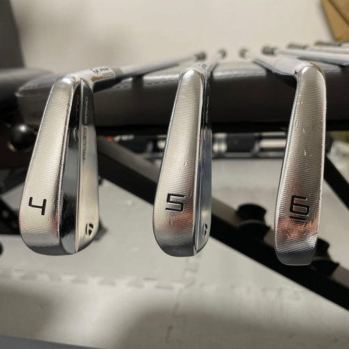 Taylormade Iron Sets P7Tw Dg X100 4-P 7