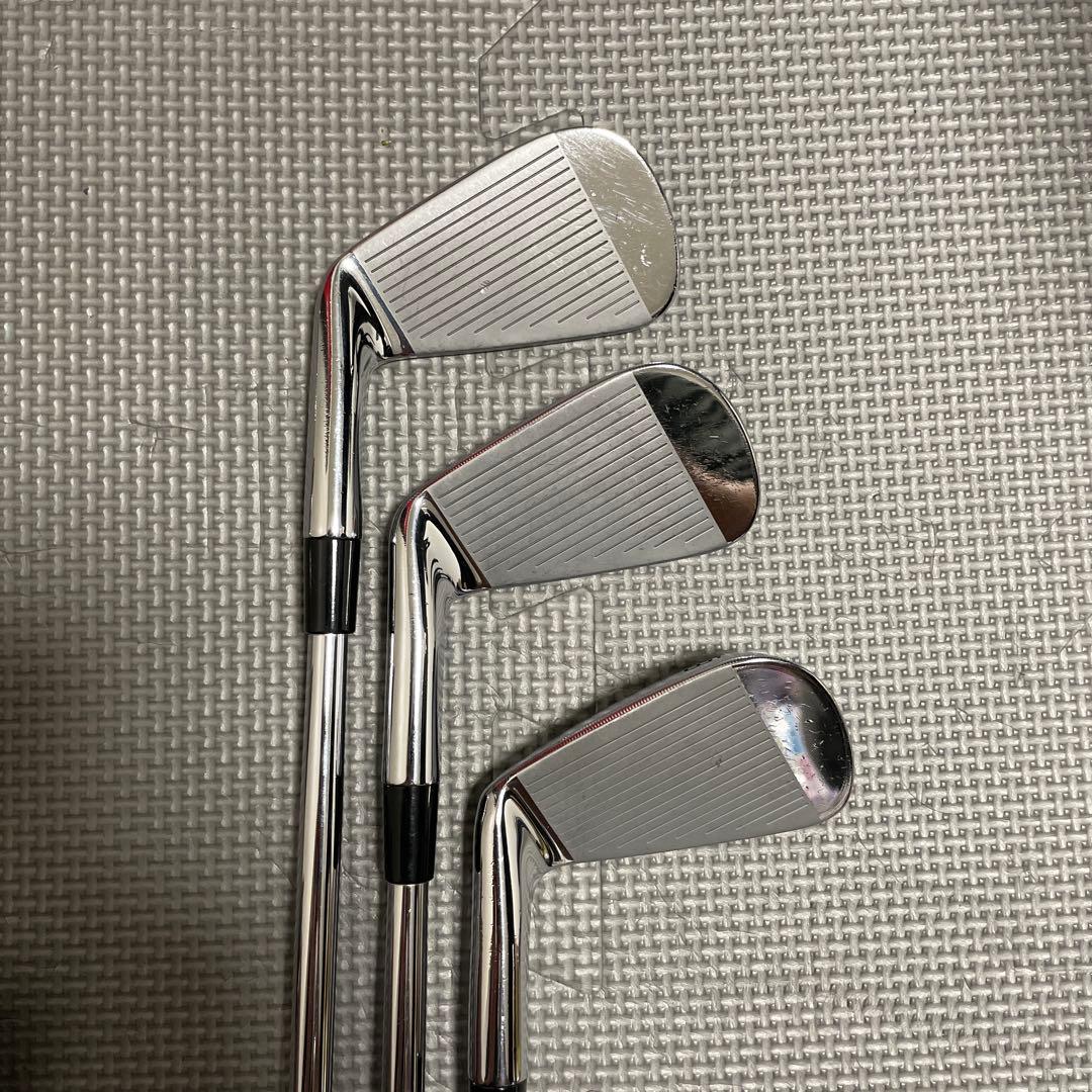 Taylormade Iron Sets P7Tw Dg X100 4-P 7