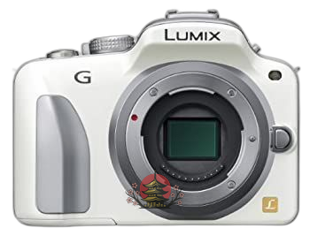 Digital Slr Dmc-G3-W