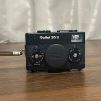 Compact Cameras (Film) Rollei 35 S