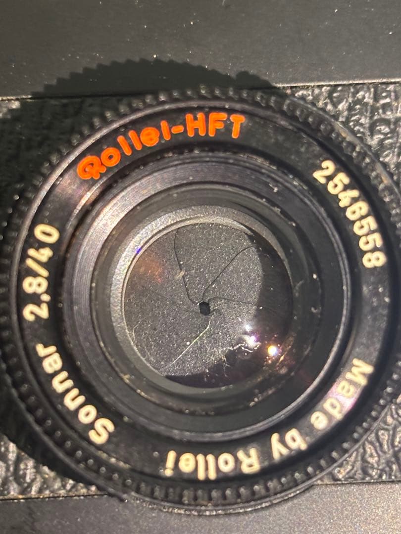 Compact Cameras (Film) Rollei 35 S