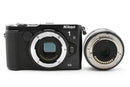 Nikon Mirrorless Interchangeable Lens Cameras 1 V3, Nikkor 10-30Mm F/3.5-5.6 Vr