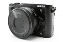 Nikon Mirrorless Interchangeable Lens Cameras 1 V3, Nikkor 10-30Mm F/3.5-5.6 Vr