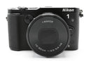 Nikon Mirrorless Interchangeable Lens Cameras 1 V3, Nikkor 10-30Mm F/3.5-5.6 Vr