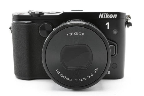 Nikon Mirrorless Interchangeable Lens Cameras 1 V3, Nikkor 10-30Mm F/3.5-5.6 Vr