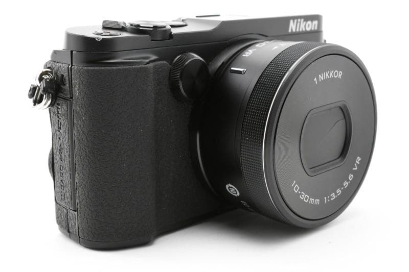 Nikon Mirrorless Interchangeable Lens Cameras 1 V3, Nikkor 10-30Mm F/3.5-5.6 Vr