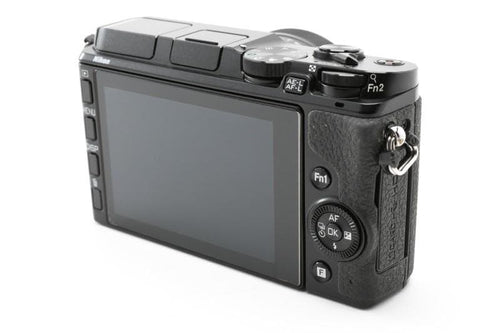 Nikon Mirrorless Interchangeable Lens Cameras 1 V3, Nikkor 10-30Mm F/3.5-5.6 Vr
