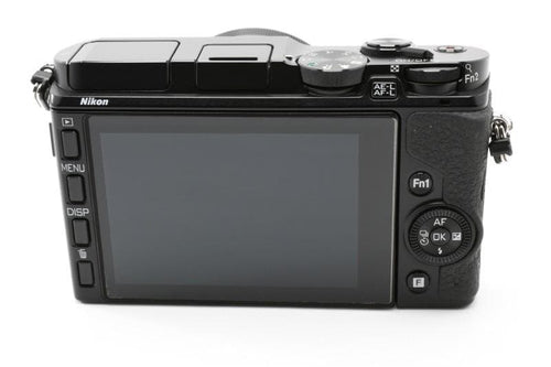 Nikon Mirrorless Interchangeable Lens Cameras 1 V3, Nikkor 10-30Mm F/3.5-5.6 Vr
