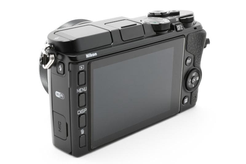 Nikon Mirrorless Interchangeable Lens Cameras 1 V3, Nikkor 10-30Mm F/3.5-5.6 Vr