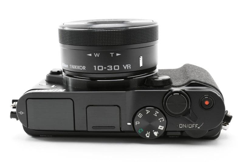 Nikon Mirrorless Interchangeable Lens Cameras 1 V3, Nikkor 10-30Mm F/3.5-5.6 Vr