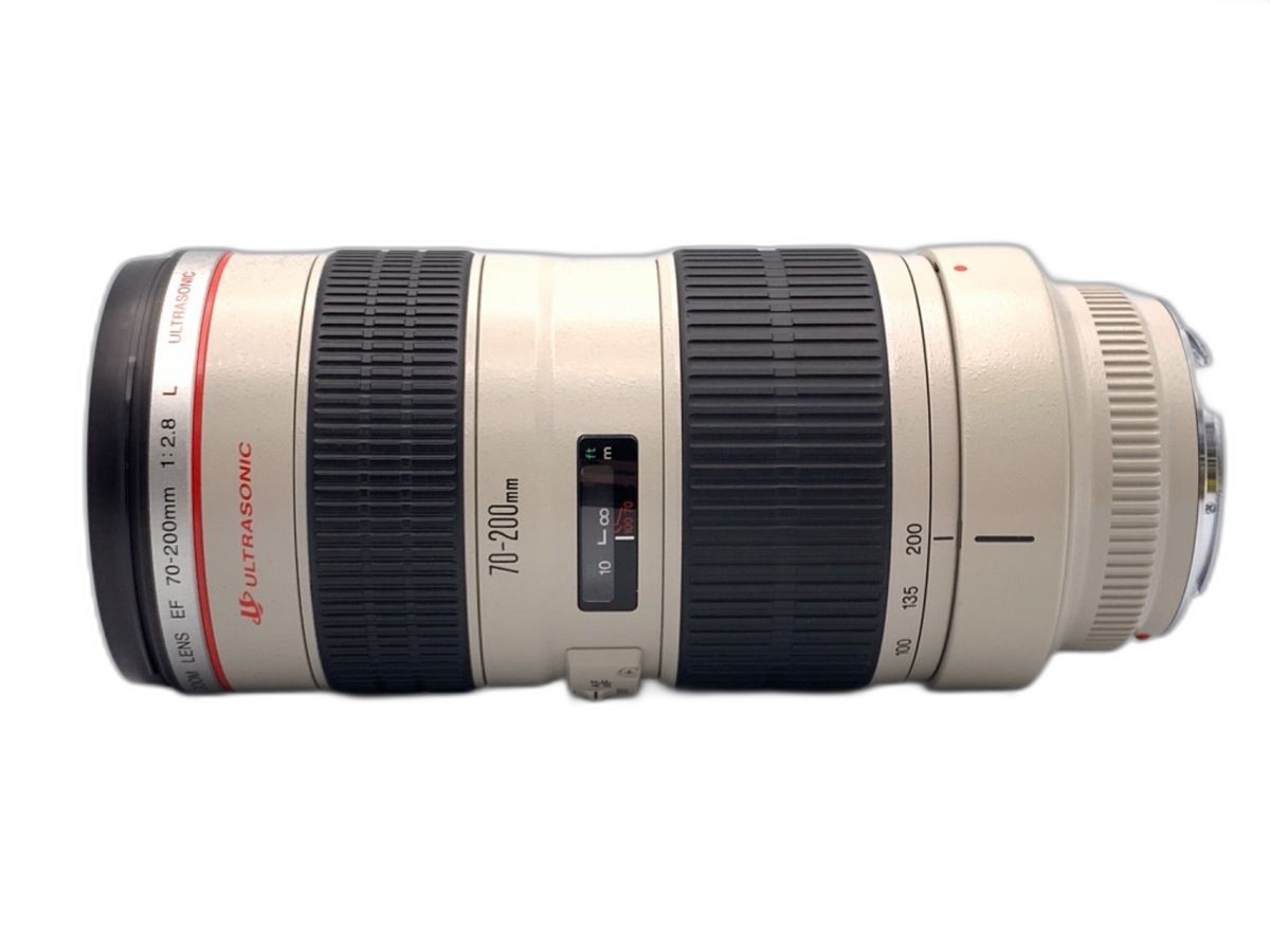 Lens (Zoom) Ef70-200Mm F2.8L Usm